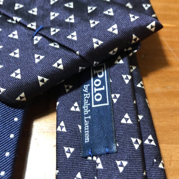 Lot of 3 Polo by Ralph Lauren Ties - Picture 4 of 4